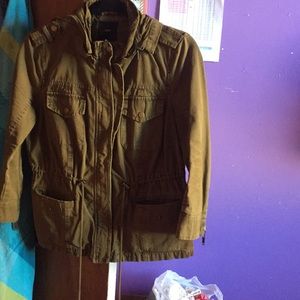 Army/military jacket